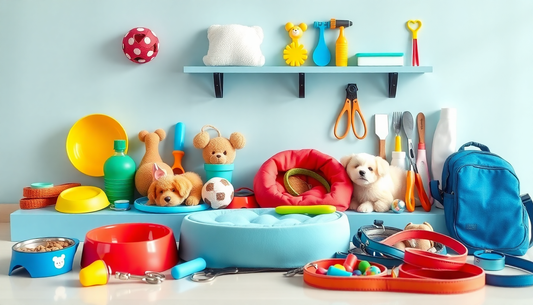 Top 10 Must-Have Pet Supplies Every Pet Owner Needs in 2025