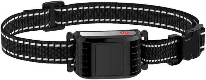 Wireless Dog Fence System, Electric Fence for Dogs with Big LCD Color Screen, Portable Wireless Pet with Remote Training Collar, Dog Perimeter, Adjustable Collar for Big Medium Small Dogs
