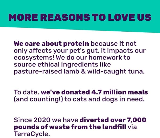 I AND LOVE AND YOU Stir and Boom Dehydrated Freeze Dried Raw Dog Food - Turkey - Grain Free, Real Meat, No Fillers, 3lb Bag