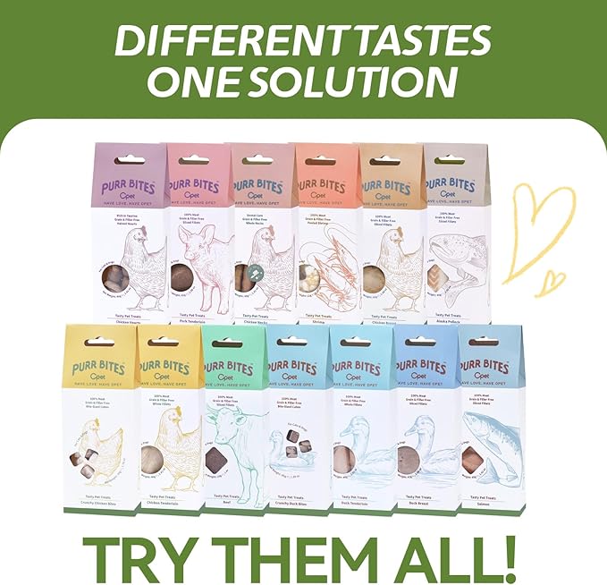 OPET Freeze Dried Chicken Cat Treats, Single Ingredient Grain Free High Protein Pet Food for Cats and Dogs, Healthy Training Snacks,Freeze Dried Food Topper (Chicken Cubes, 1.76 Ounce)