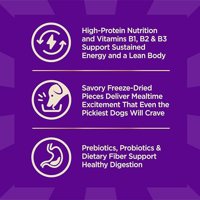 Wellness CORE+ (Formerly RawRev) Grain Free Ocean Whitefish, Herring Meal & Salmon Meal Recipe, 18 Pound Bag