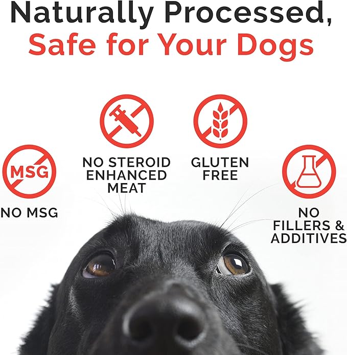 Miss Nelly's - Chicken Jerky Dog Treats - Soft Sticks - USA Made and Sourced - Original Smoke House Recipe - Small Batch Chicken Jerky for Dogs - Minimally Processed - 16 oz. Bag