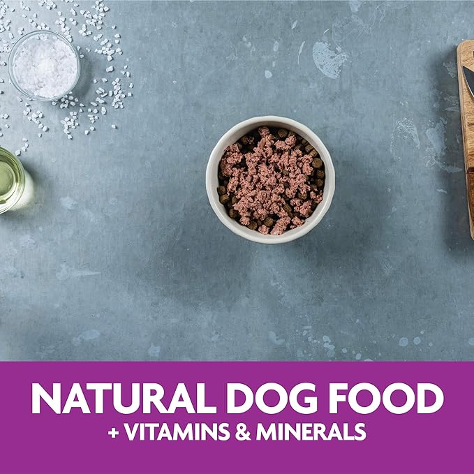 Evolve Classic Crafted Meals Venison Recipe Dog Food, 3.5 Ounce (Pack of 15)