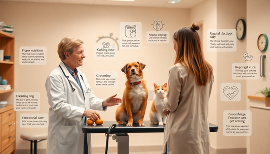 5 Common Pet Care Mistakes and How to Avoid Them