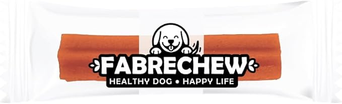 Orange Joint, Skin & Fur Care Cricket & Salmon Protein Dog Treats : High-Protein Dental Snacks, Hypoallergenic, Meat Free, Soft Type (14 Pcs)