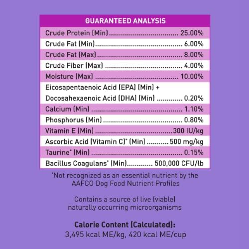 Veterinarian Formulated Solutions Low Fat Content Lean Whitefish, Highly Digestible, Dry Dog Food 22lbs