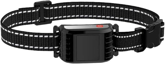 Wireless Dog Fence System, Electric Fence for Dogs with Big LCD Color Screen, Portable Wireless Pet with Remote Training Collar, Dog Perimeter, Adjustable Collar for Big Medium Small Dogs