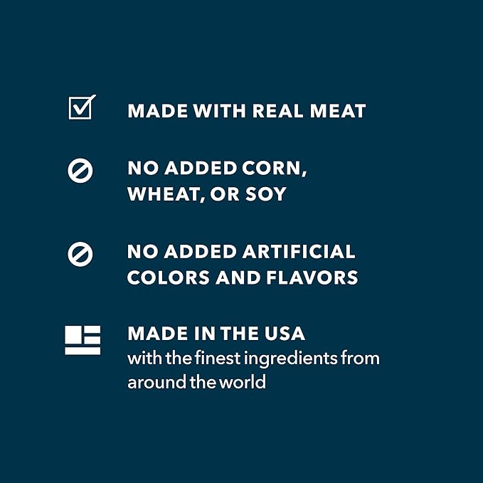 Amazon Brand - Wag Wet Dog Food Stew Variety Pack, Lamb & Beef Cuts in Gravy, Made with Natural Ingredients, 13.2 Ounce Cans (Pack of 12)