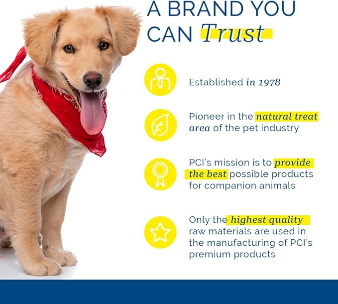 Pet Center Chick n' Hide 6 Count Dog Treats, Pack of 12