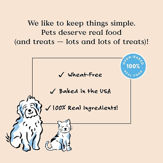 Bocce's Bakery Jerky Stick Dog Treats, Wheat-Free, Made with Limited-Ingredients, Baked in The USA with No Added Salt or Sugar, All-Naural & High-Protein, Beef & Carrot Recipe, 4 oz