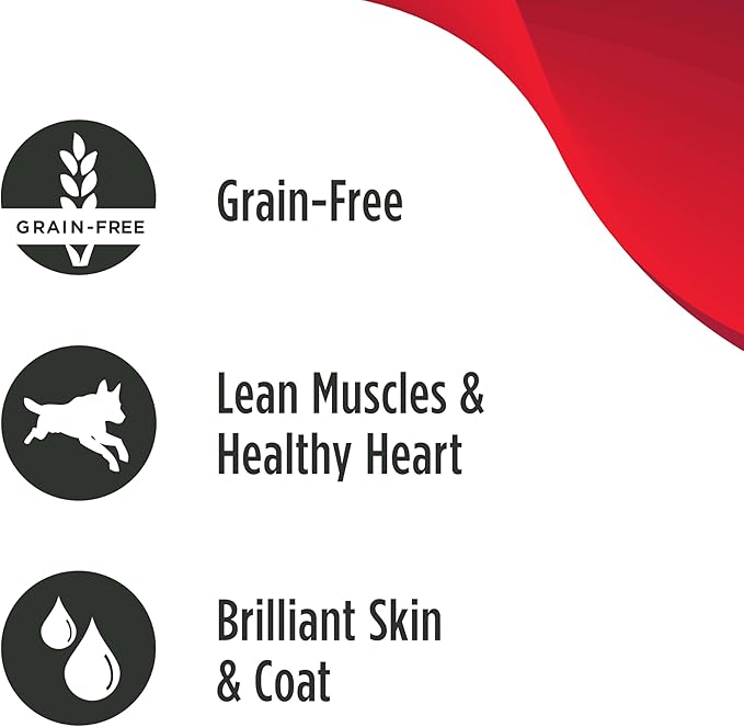 Nulo Beef & Salmon in Broth Land & Sea Pate Wet Canned Dog Food, 12 Ounce, Cans Pack of 5