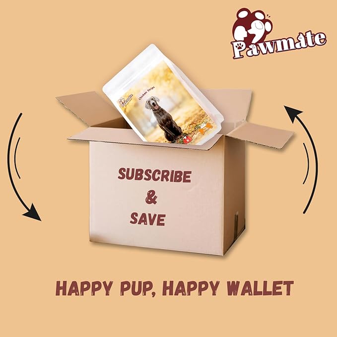 Dog Treats Chicken Wrapped Beef Cartilage w/Calcium Supplement, Long-Lasting Rawhide Free Grain Free Training Treats Snacks for Small Medium Large Dogs, 12 Counts, 10.6 oz