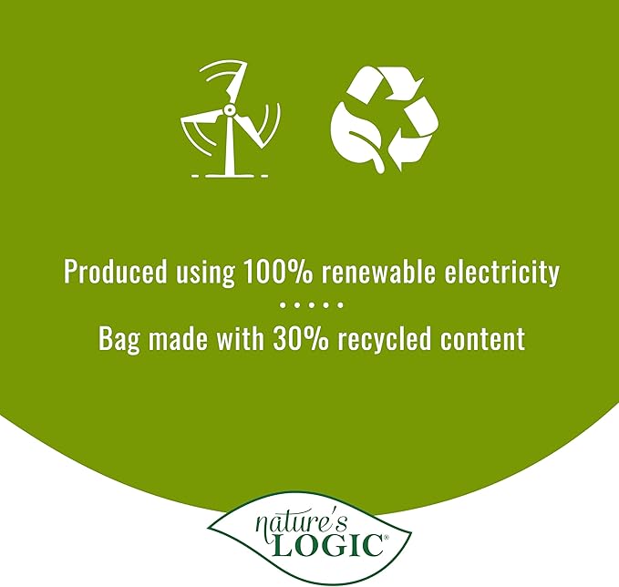 Nature's Logic Turkey Dry Cat Food (1 Pack), 7.7 lb