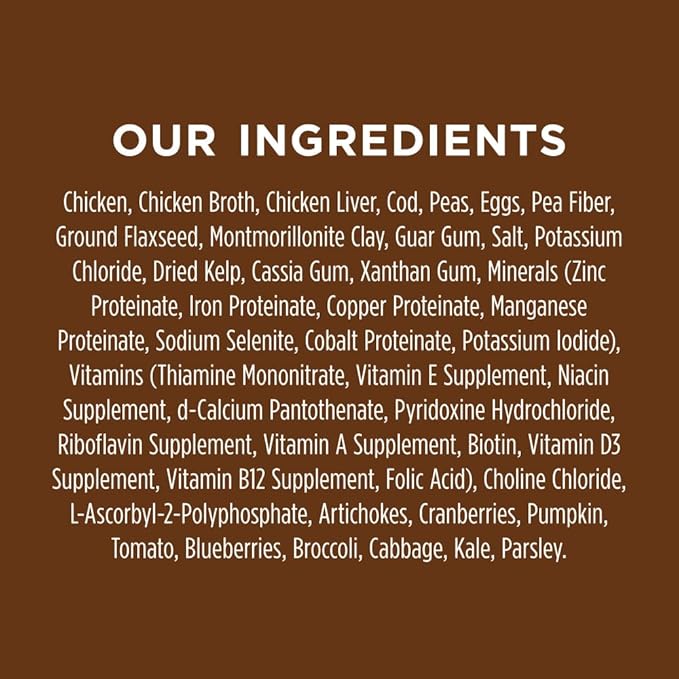 Instinct Original Small Breed, Wet Canned Dog Food, Grain Free Recipe - Real Chicken, 5.5 oz. Cans (Pack of 12)