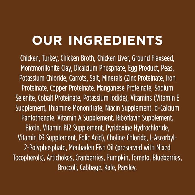 Instinct Original Wet Dog Food, Grain Free Recipe - Real Chicken, 13.2 oz. Cans (Pack of 6)