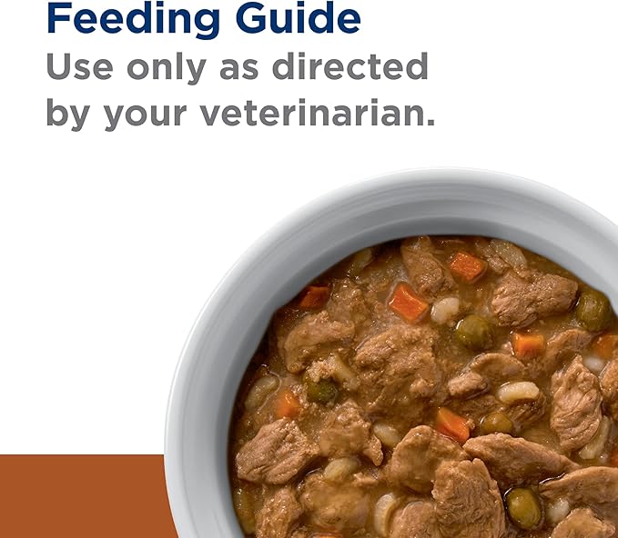 Hill's Prescription Diet k/d Kidney Care Starter Kit Variety Pack Dog Food, Veterinary Diet, 5.25 oz. Dry Food (2), 13 oz. Cans (2), 5.5 oz. Cans (4)