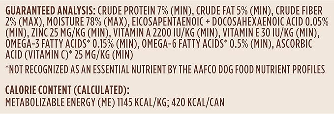 Nutrish Real Beef & Pumpkin Recipe Whole Health Blend Premium Paté Wet Dog Food, 13 oz. Can, 12 Count, Packaging May Vary (Rachael Ray)