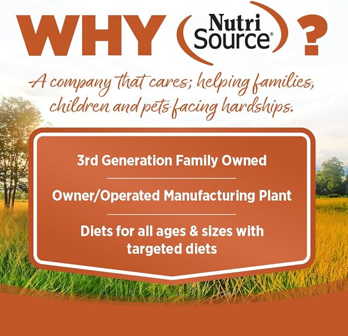 NutriSource Harvest Selects Hunter's Bounty Dog Cans, Premium Wet Dog Food, 12.3 Ounce (Pack of 12)