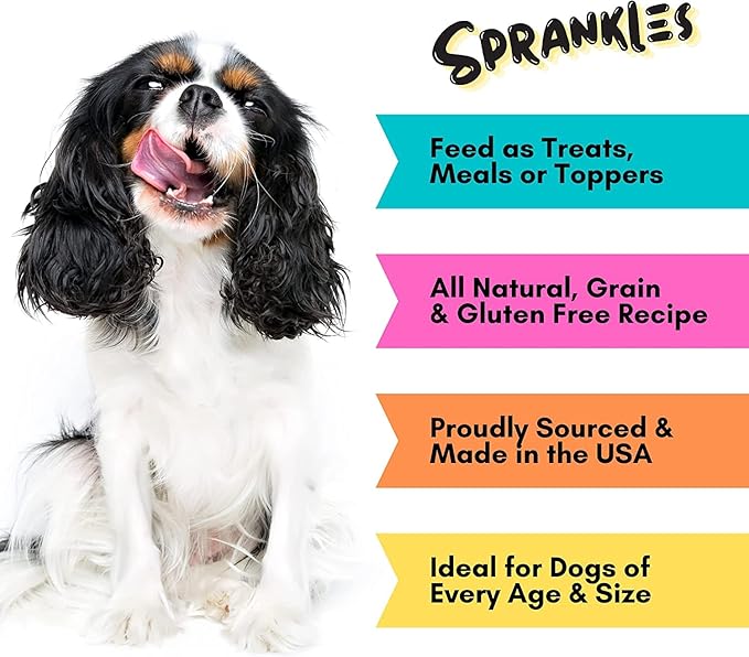 Freeze Dried Dog Food for Small & Large Breeds Dogs, 6 Oz Chicken Dog Food Toppers for Picky Eatres, Made in USA - Grain Free & All Natural Freeze Dried Dog Treats Made with 96% Meat Organs
