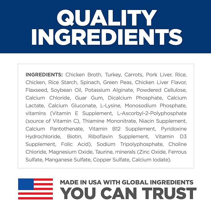 Hill's Science Diet Sensitive Stomach & Skin, Adult 1-6, Stomach & Skin Sensitivity support, Wet Dog Food, Turkey & Rice Stew, 12.5 oz Can, Case of 12