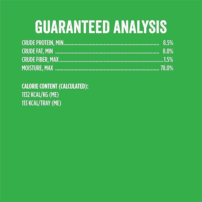 Evolve Classic Crafted Meals Lamb Recipe Wet Dog Food | 3.5 oz - 15 Pack