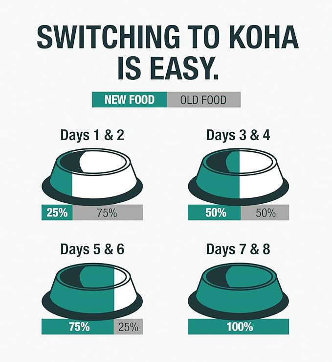 KOHA Minimal Ingredient Duck Stew for Dogs, High Protein Limited Ingredient Dog Food, 12.7oz Cans (Case of 12)