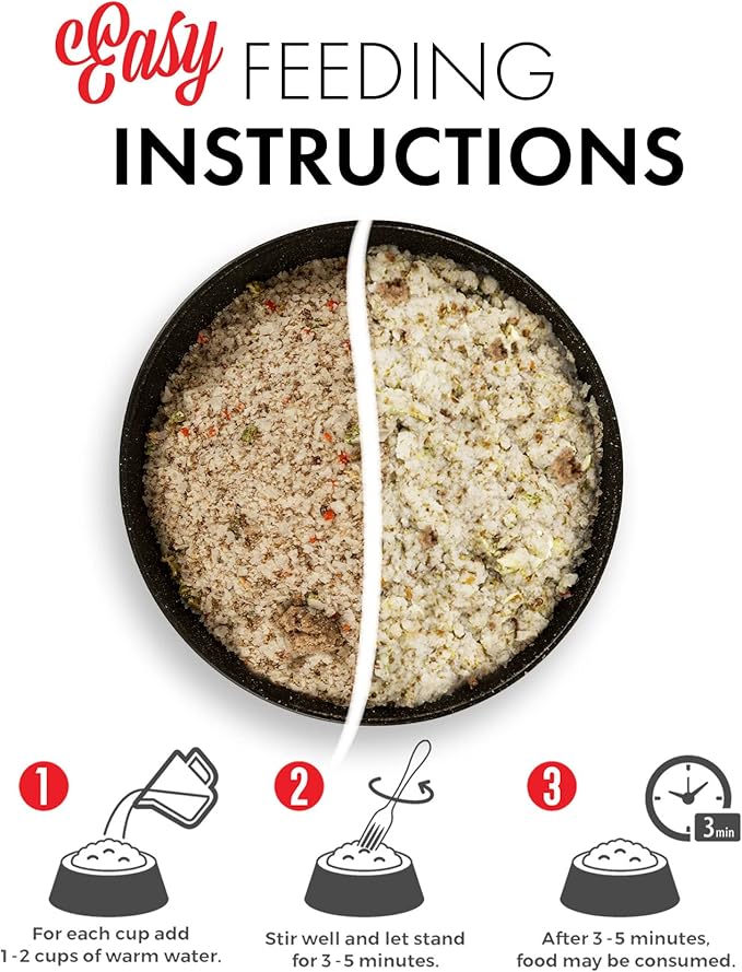 Grandma Lucy's Artisan Dog Food, Grain Free and Freeze-Dried - Artisan Lamb, 10Lb Bag