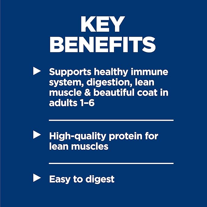 Hill's Science Diet Healthy Cuisine, Adult 1-6, Great Taste, Wet Dog Food, Chicken & Vegetables Stew, 2.8 oz Pounch, Case of 24