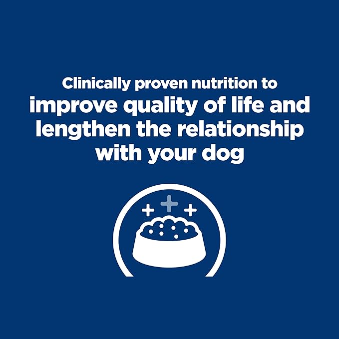 Hill's Prescription Diet k/d Kidney Care Beef & Vegetable Stew Wet Dog Food, Veterinary Diet, 12.5 oz. Cans, 12-Pack