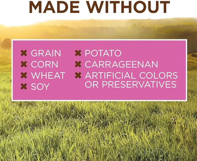 Instinct Original Small Breed, Wet Canned Dog Food, Grain Free Recipe - Real Chicken, 5.5 oz. Cans (Pack of 12)