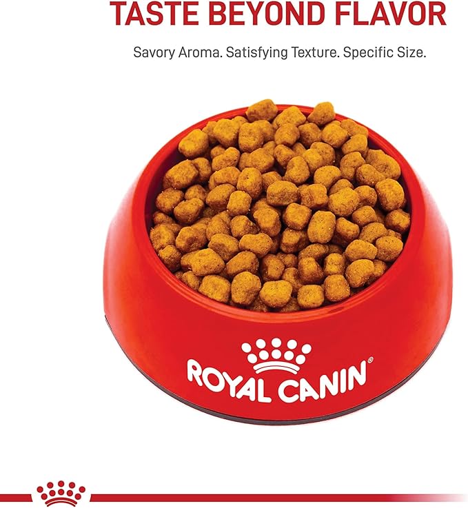 Royal Canin Shih Tzu Adult Breed Specific Dry Dog Food, 10 lb bag