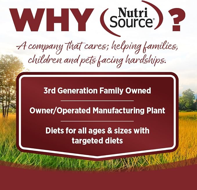 NutriSource Harvest Selects Field & Forest Dog Food, Premium Wet Dog Food, 12.3 Ounce (Pack of 12)