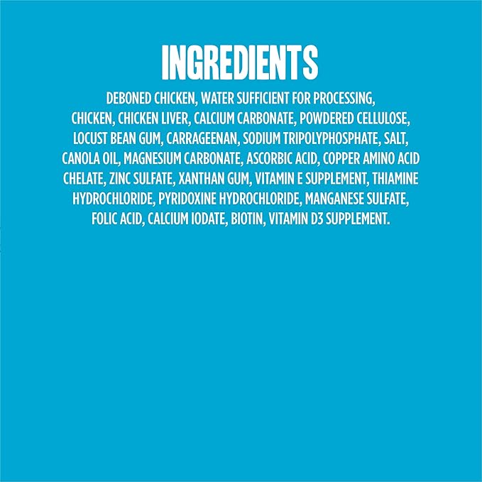 Triumph Meals of Victory Chicken Recipe Wet Dog Food | 3.5 oz - 15 pk