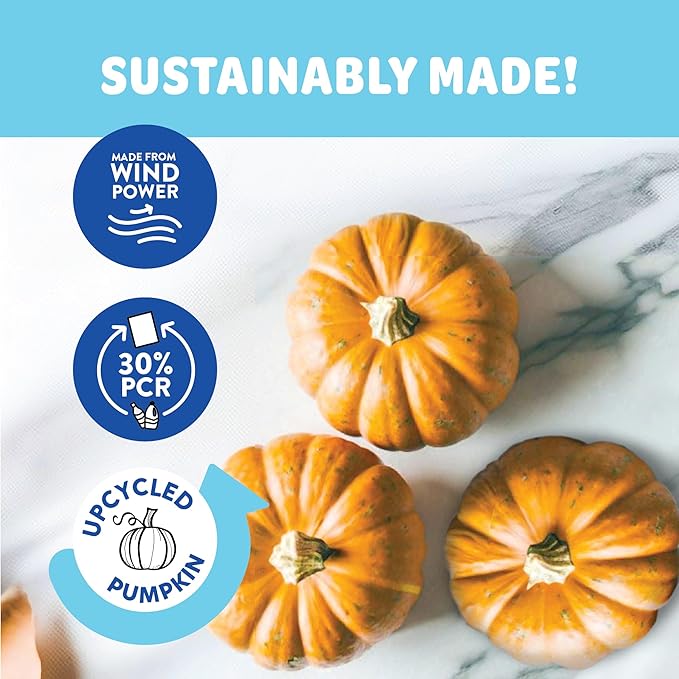 Shameless Pets Soft-Baked Dog Treats - Pumpkin Goat's Milk Latte Grain-Free Dog Snacks for Medium & Large Dogs, Natural & Healthy Dog Chews, Doggy Treats for Older & Senior Dogs, Made in USA