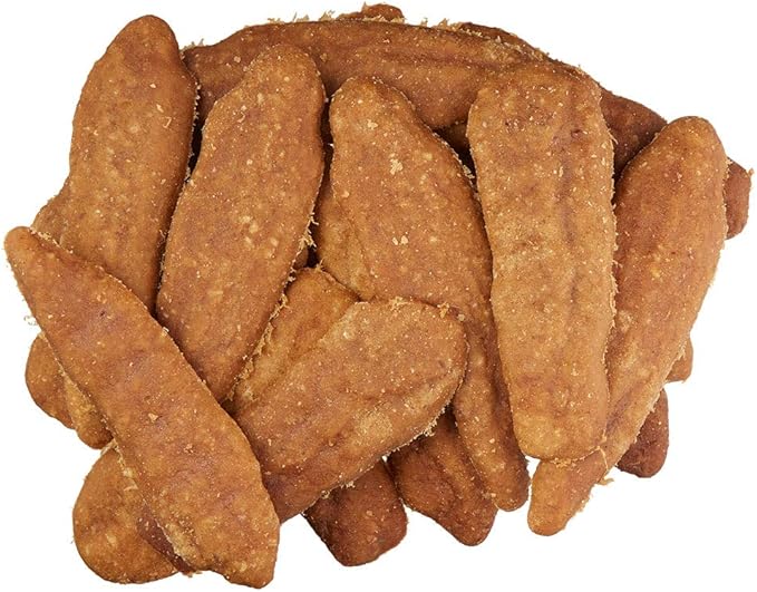 Amazon Brand - Wag Soft & Tender American Jerky Dog Treats – Turkey Recipe (12 oz)