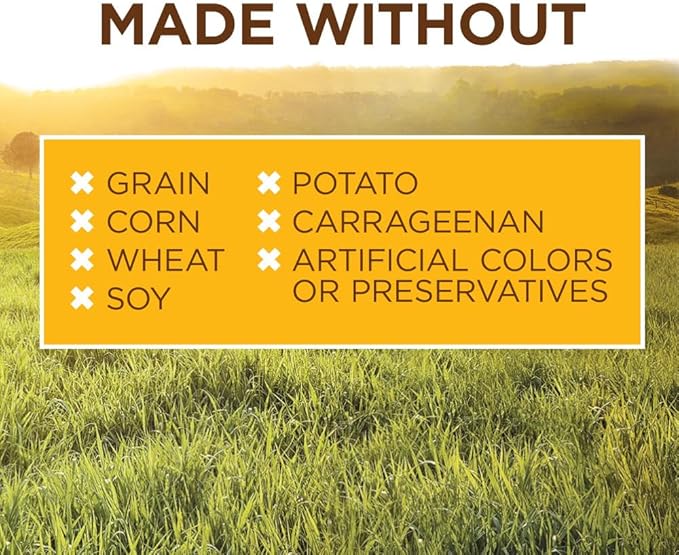 Instinct Original Wet Dog Food, Grain Free Recipe - Real Chicken, 13.2 oz. Cans (Pack of 6)