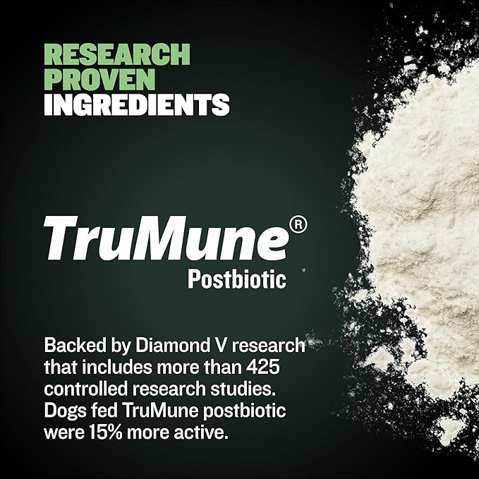 Bully Max Puppy Food 24/14 High Protein & Growth Formula - Dry Dog Food with Lamb and Rice for Small Dogs and Large Breed Puppies - Natural, Slow-Cooked, Sensitive Stomach Pet Food, 5-Pound Bag