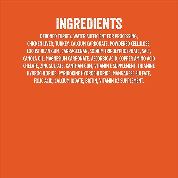 Evolve Classic Crafted Meals Turkey Recipe Dog Food (Pack of 15)