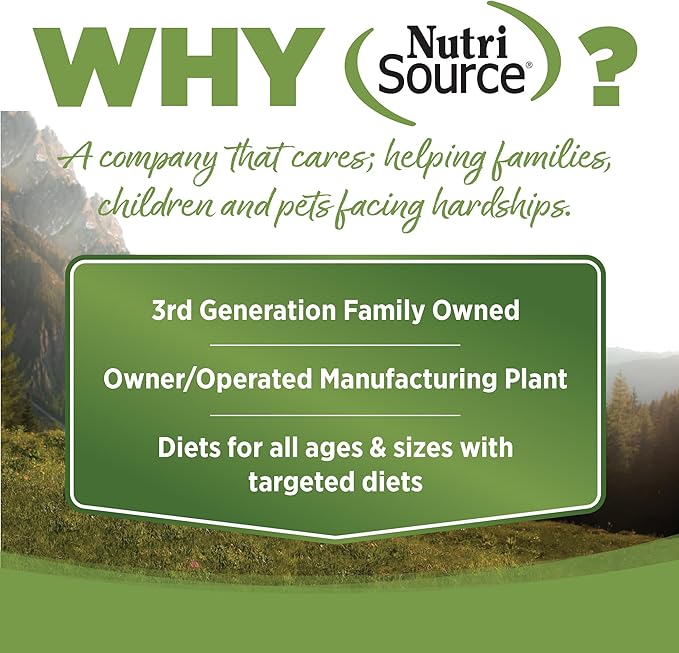 NutriSource Element Series Coastal Plains Dry Dog Food, Turkey, Salmon and Whitefish, 4LB