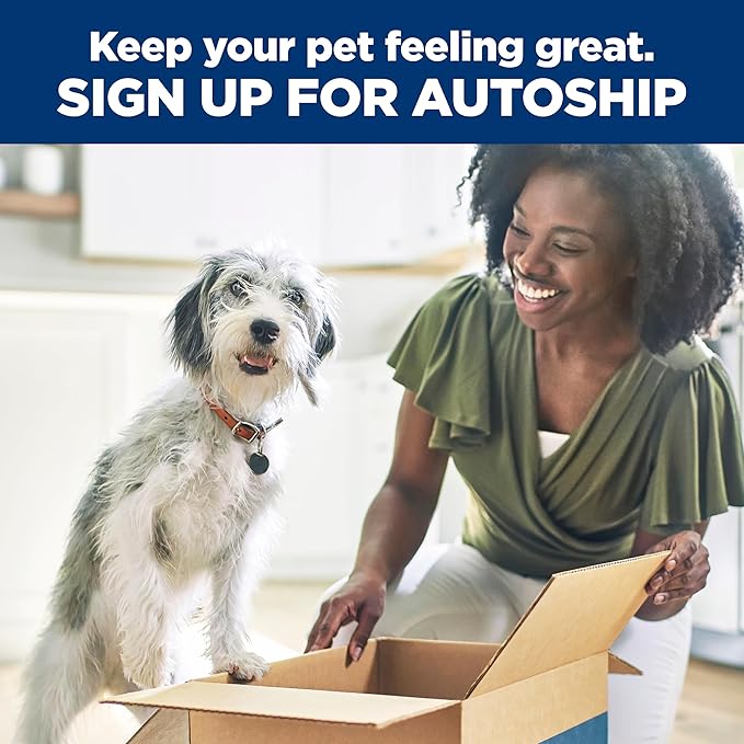 Hill's Science Diet Adult 1-6, Adult 1-6 Premium Nutrition, Wet Dog Food, Salmon & Barley Loaf, 13 oz Can, Case of 12