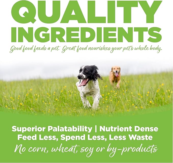 NutriSource Weight Management Dry Dog Food, Chicken and Chicken Meal, 26LB
