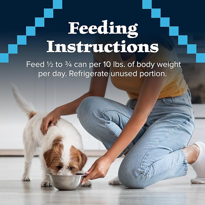 Blue Buffalo Wilderness High Protein Natural Adult Wet Dog Food Plus Wholesome Grains, Chicken & Salmon Grill 12.5-oz Cans (Pack of 12)