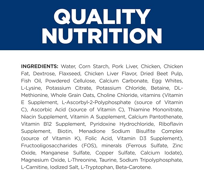 Hill's Prescription Diet k/d Kidney Care with Chicken Wet Dog Food, Renal Food, Veterinary Diet, 13 Oz Cans, (Pack of 12)