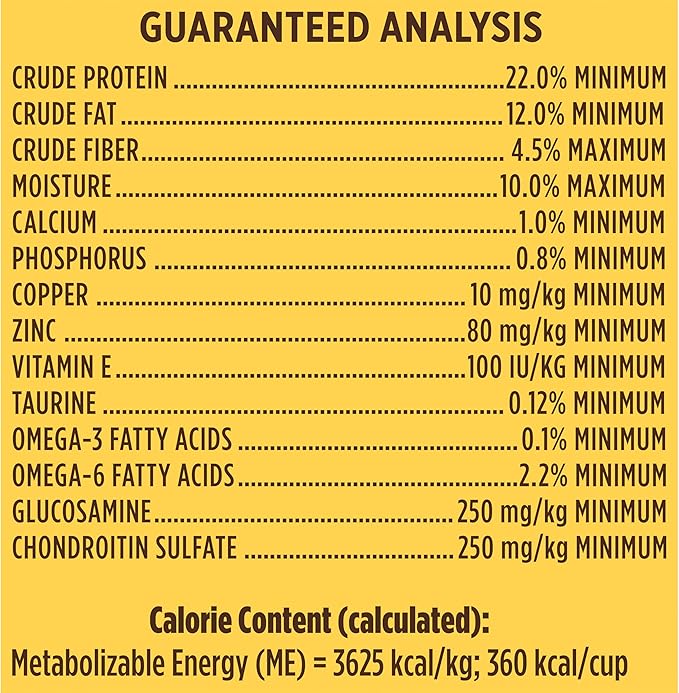 Nature's Recipe Chicken, Barley & Brown Rice Recipe Dry Dog Food with Freeze Dried Chicken Bites 3.5 lb Bag (Pack of 4)