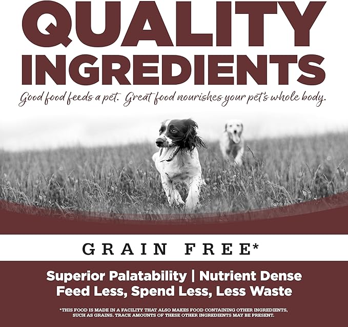 NutriSource Grain Free Prairie Select Recipe Dog Food, Premium Wet Dog Food, 12.3 Ounce (Pack of 12)