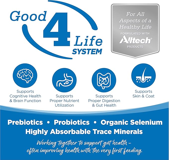 NutriSource Adult Dry Dog Food for Large Breeds, Chicken and Rice, 26LB