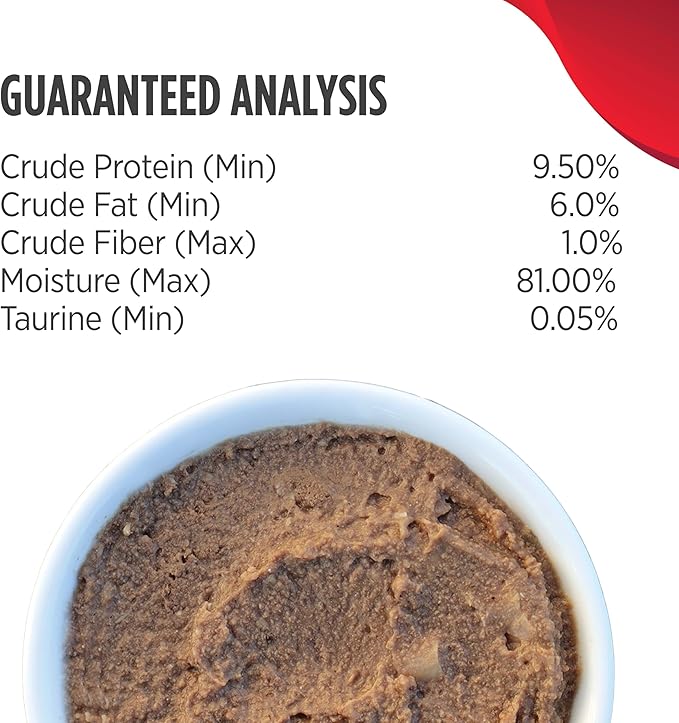 Nulo Chicken & Halibut in Broth Land & Sea Pate Wet Canned Dog Food, 12 Ounce, Cans Pack of 5