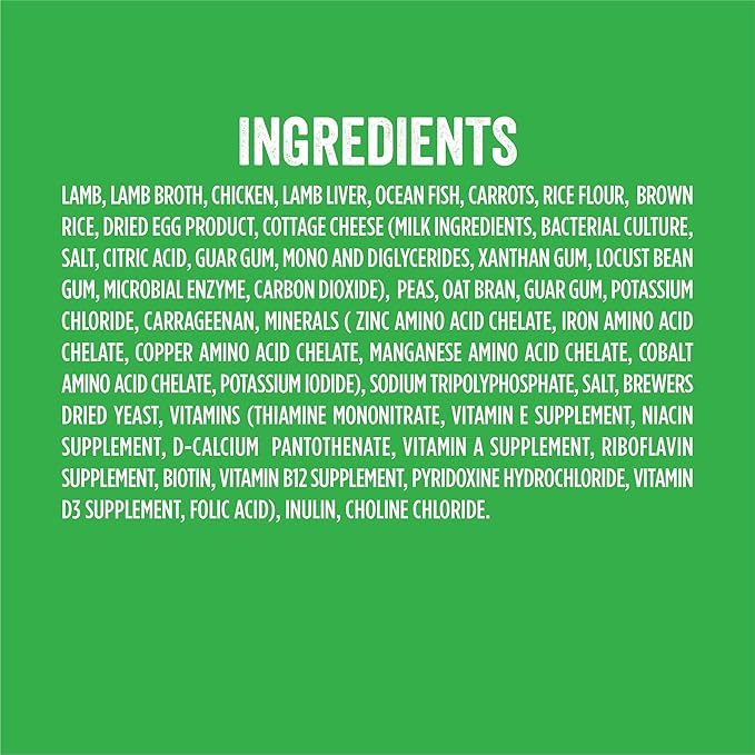 Evolve Classic Lamb and Rice Recipe Canned Dog Food, 13.2oz (Pack of 12)