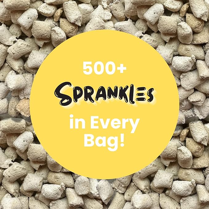 Freeze Dried Dog Food for Small & Large Dogs, 16 Oz (500+Pieces) Chicken Dog Food Toppers for Picky Eaters, USA Made- Grain Free & All Natural Freeze Dried Treats Made with 96% Meat Organs