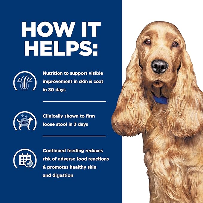 Hill's Prescription Diet z/d Skin/Food Sensitivities Hydrolyzed Wet Dog Food, Veterinary Diet, 13 oz. Cans, 12-Pack